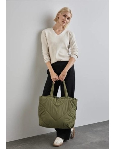 Bolso Shopper Street One Verde