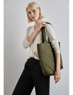 Bolso Shopper Street One Verde 2
