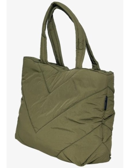 Bolso Shopper Street One Verde