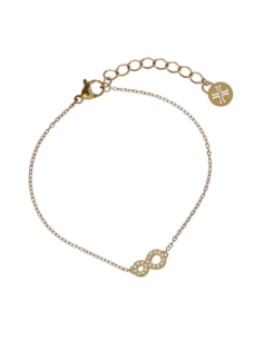 Pulsera Anartxy Sintán Dorado