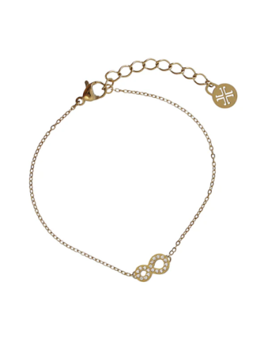 Pulsera Anartxy Sintán Dorado