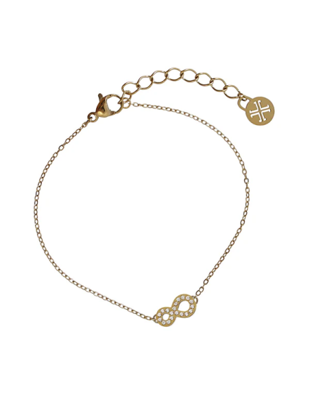 Pulsera Anartxy Sintán Dorado