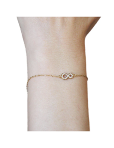Pulsera Anartxy Sintán Dorado 2