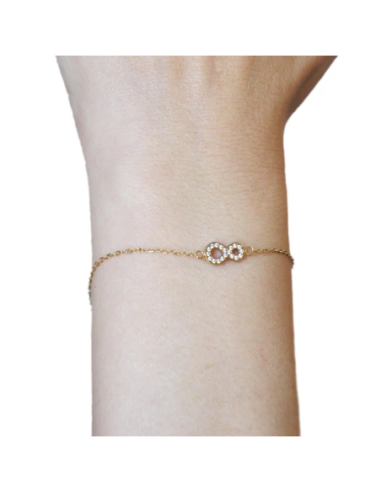 Pulsera Anartxy Sintán Dorado