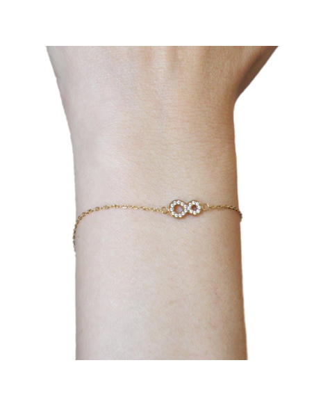 Pulsera Anartxy Sintán Dorado