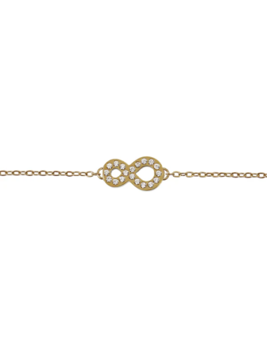 Pulsera Anartxy Sintán Dorado