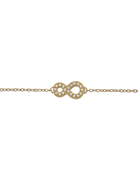 Pulsera Anartxy Sintán Dorado