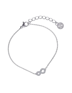 Pulsera Anartxy Sintán Plateado