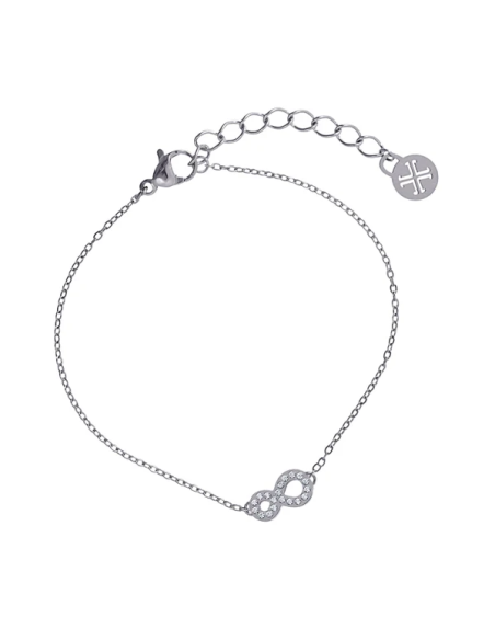 Pulsera Anartxy Sintán Plateado