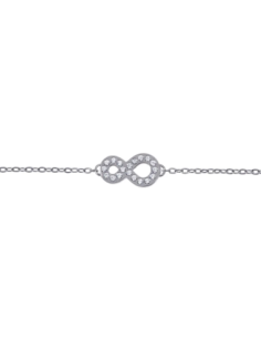 Pulsera Anartxy Sintán Plateado 2