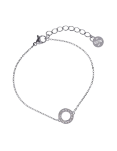 Pulsera Anartxy Casiopea Plateado