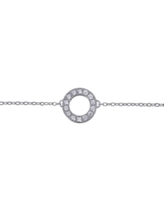 Pulsera Anartxy Casiopea Plateado 2