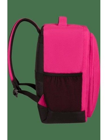 Mochila Cabina American Tourister Take2cabinS Raspberry Sorbet