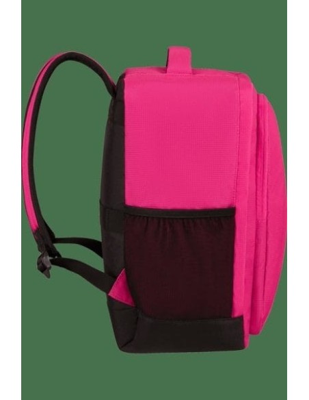 Mochila Cabina American Tourister Take2cabinS Raspberry Sorbet