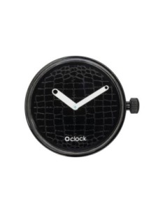 Mecanismo O Bag tono Láser coco Negro
