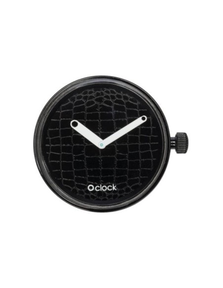 Mecanismo O Bag tono Láser coco Negro