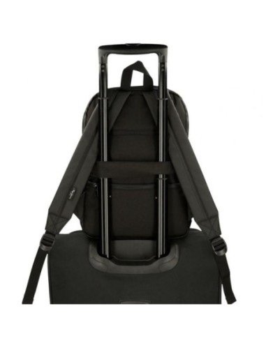 Mochila Portaordenador Pepe Jeans Hoxton Negro