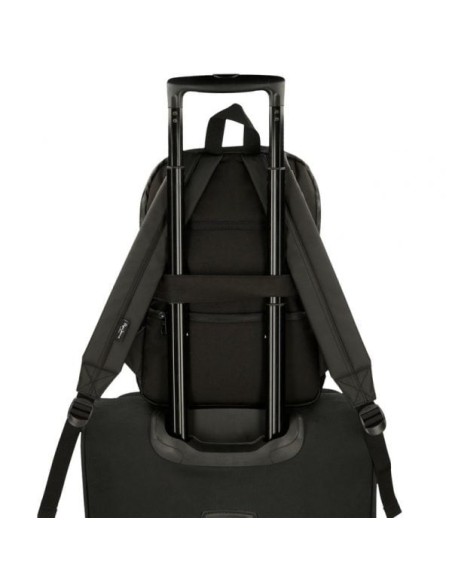 Mochila Portaordenador Pepe Jeans Hoxton Negro
