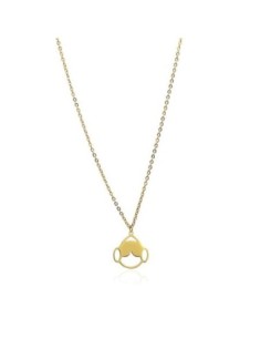 Collar Anartxy Fallera Dorado
