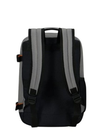 Mochila Cabina American Tourister Take2cabinS Dark Grey