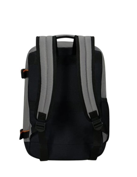 Mochila Cabina American Tourister Take2cabinS Dark Grey