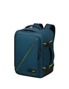 Mochila Cabina American Tourister Take2cabinS Harbor Blue 2