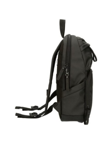 Mochila Portaordenador Pepe Jeans Hoxton Negro