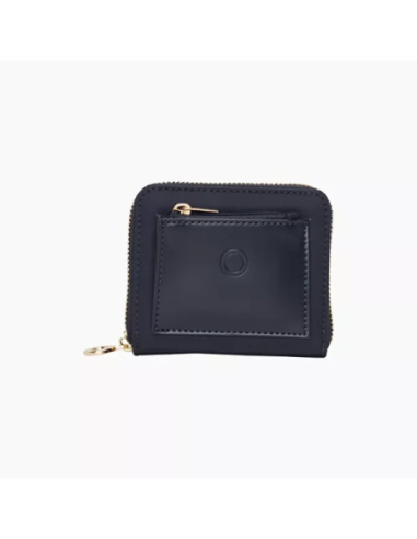Billetero o bag mignon Nylon Azul Marino