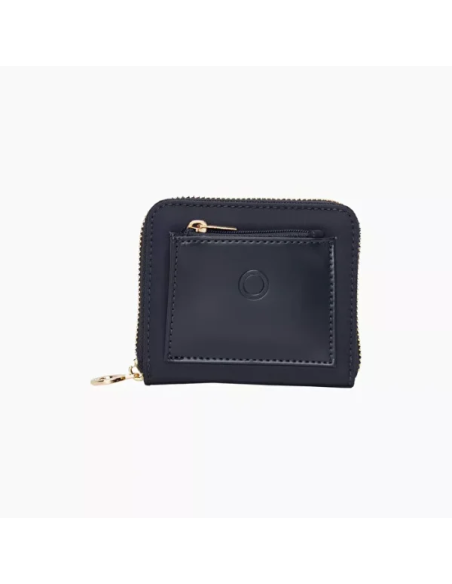 Billetero o bag mignon Nylon Azul Marino