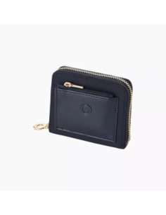 Billetero o bag mignon Nylon Azul Marino 2