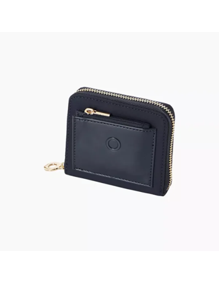 Billetero o bag mignon Nylon Azul Marino