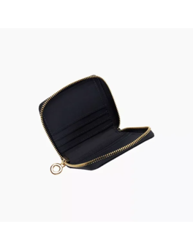 Billetero o bag mignon Nylon Azul Marino