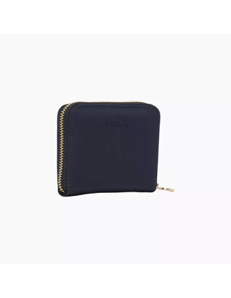 Billetero o bag mignon Nylon Azul Marino