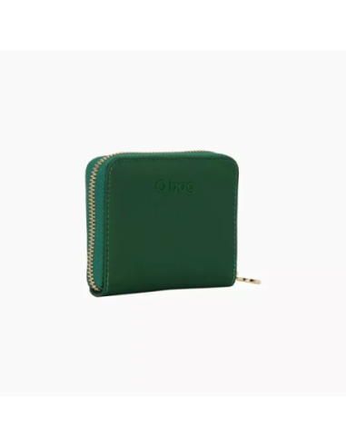 Billetero o bag mignon Nylon Verde Bosque