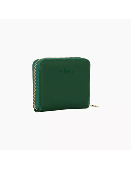 Billetero o bag mignon Nylon Verde Bosque