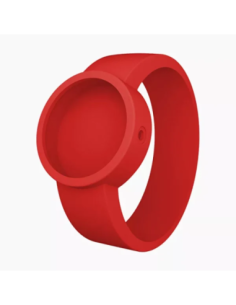 Correa o clock great Rojo