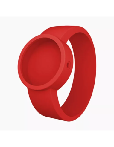 Correa o clock great Rojo