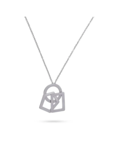 Collar Anartxy Karelina Plateado