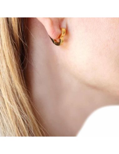 Aros Anja anartxy dorados