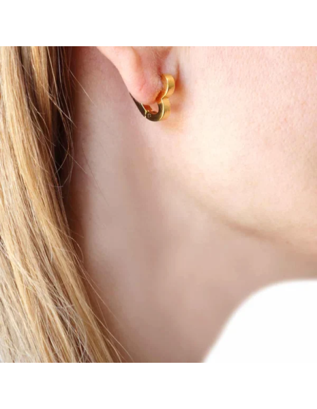 Aros Anja anartxy dorados