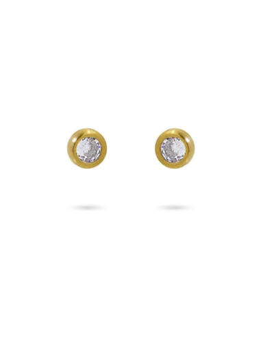 Pendientes Kepler Anartxy Dorados