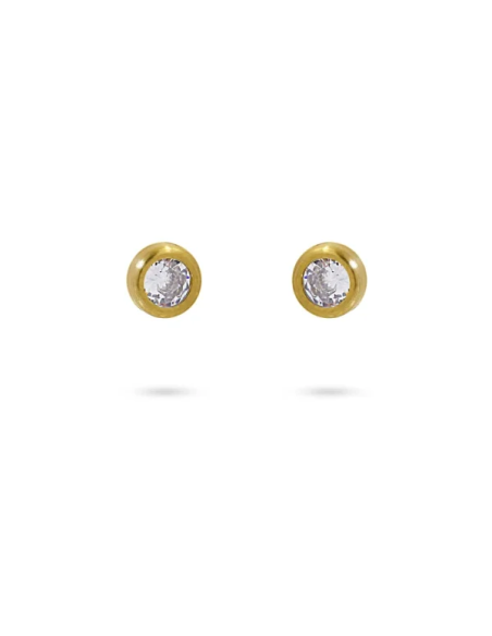Pendientes Kepler Anartxy Dorados