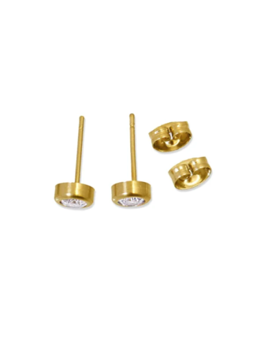 Pendientes Kepler Anartxy Dorados