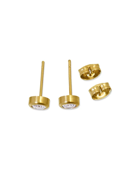 Pendientes Kepler Anartxy Dorados