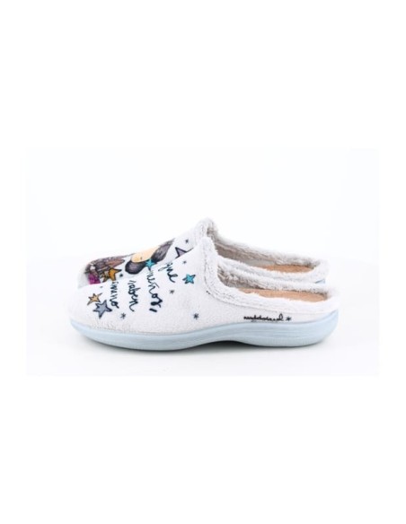Zapatilla de Casa Vivant "Sigue tus sueños ellos saben el camino" Everest