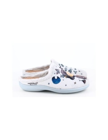 Zapatilla de Casa Vivant "Sigue tus sueños ellos saben el camino" Everest