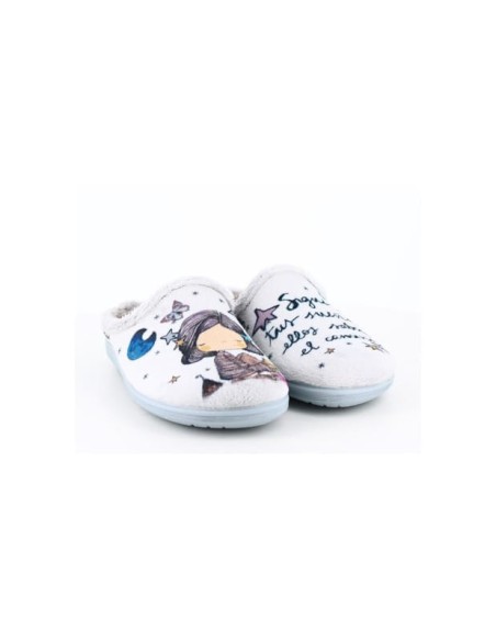 Zapatilla de Casa Vivant "Sigue tus sueños ellos saben el camino" Everest