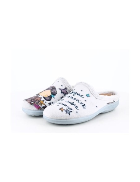 Zapatilla de Casa Vivant "Sigue tus sueños ellos saben el camino" Everest