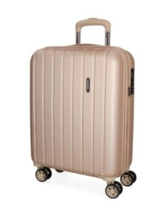 Maleta Movom Cabina Wood Champagne