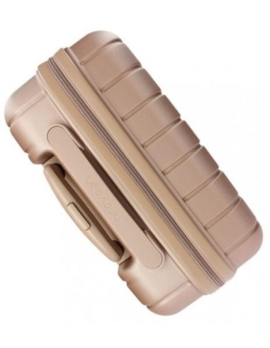 Maleta Movom Cabina Wood Champagne